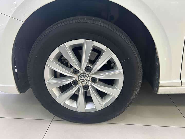 Volkswagen Lavida EV 2019 2019款 优享版