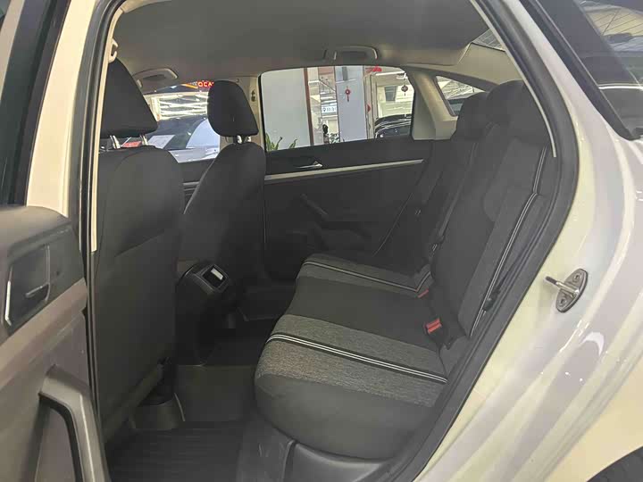 Volkswagen Lavida EV 2019 2019款 优享版