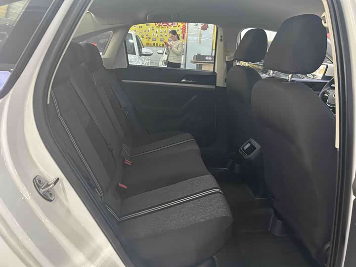 Volkswagen Lavida EV 2019 2019款 优享版