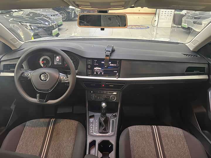 Volkswagen Lavida EV 2019 2019款 优享版