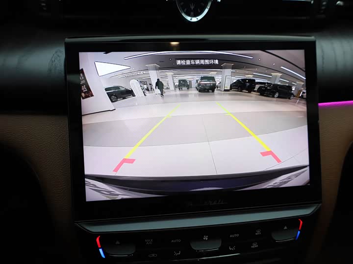 Maserati Quattroporte 2021 2021款 3.0T 标准版