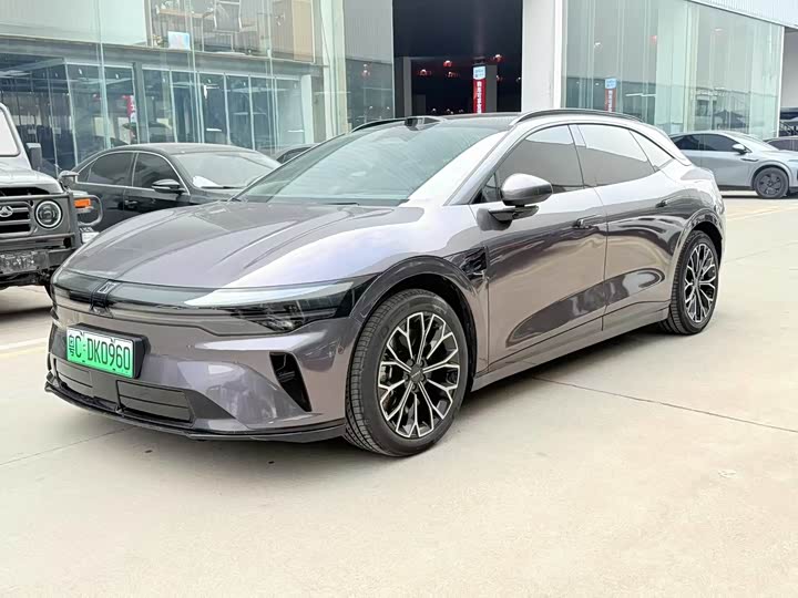 Zeekr 007 GT 2025 2025款 后驱智驾版 75kWh