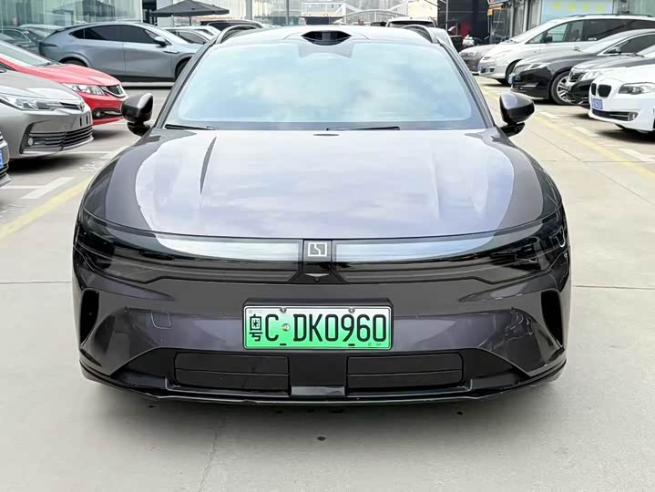 Zeekr 007 GT 2025 2025款 后驱智驾版 75kWh