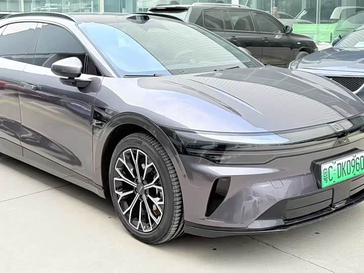 Zeekr 007 GT 2025 2025款 后驱智驾版 75kWh