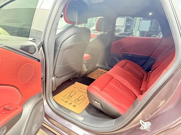 Zeekr 007 GT 2025 2025款 后驱智驾版 75kWh