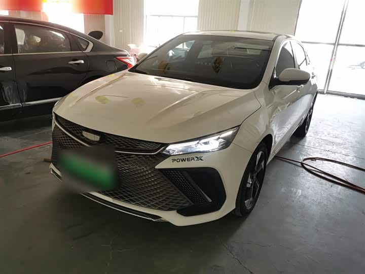 2022 Geely Emgrand L Hi·P Hybrid