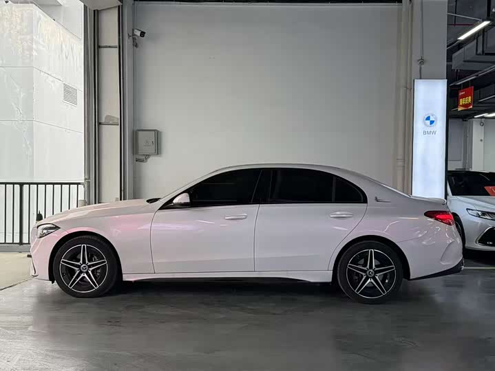 Mercedes-Benz C-Class 2025 2025款 C 260 L 皓夜运动版