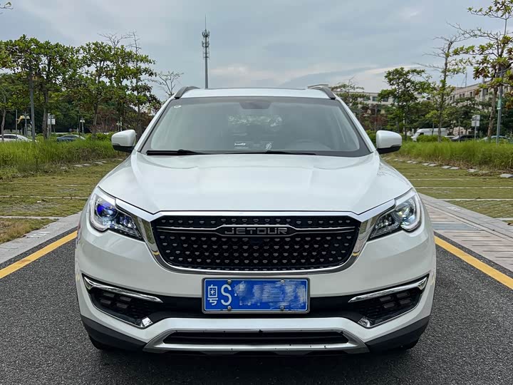 Jetour X70S 2020 2020款 1.5T DCT星辰版 5座