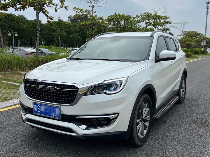 Jetour X70S 2020 2020款 1.5T DCT星辰版 5座