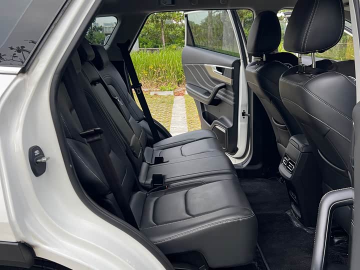 Jetour X70S 2020 2020款 1.5T DCT星辰版 5座