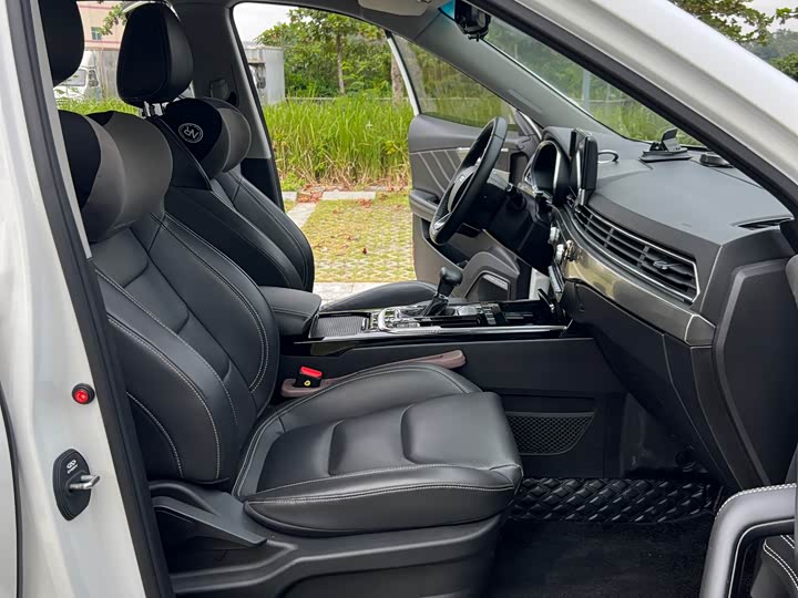 Jetour X70S 2020 2020款 1.5T DCT星辰版 5座