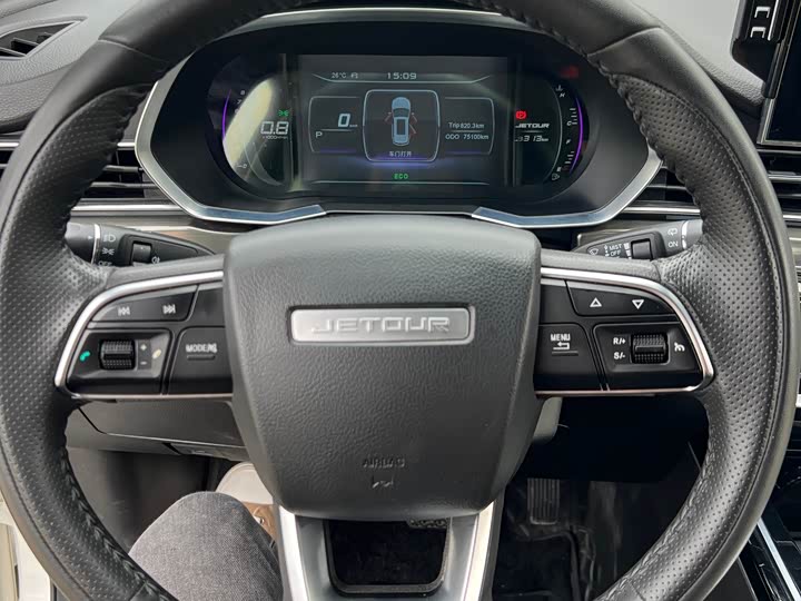 Jetour X70S 2020 2020款 1.5T DCT星辰版 5座