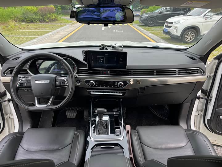 Jetour X70S 2020 2020款 1.5T DCT星辰版 5座