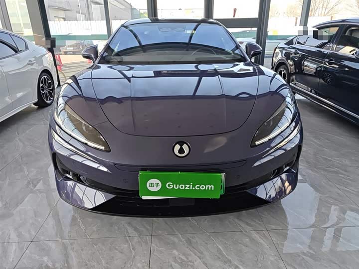 Denza Z9 2024 2024款 1100km 四驱Max版