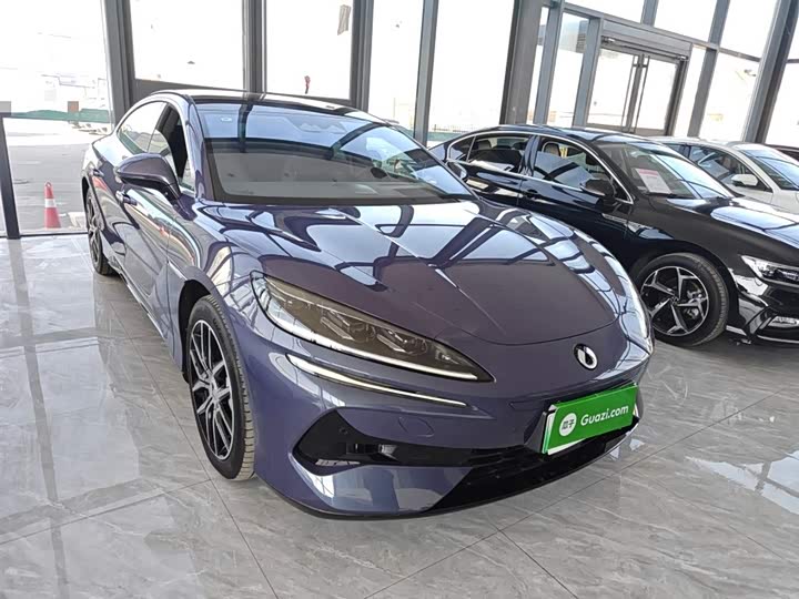 Denza Z9 2024 2024款 1100km 四驱Max版