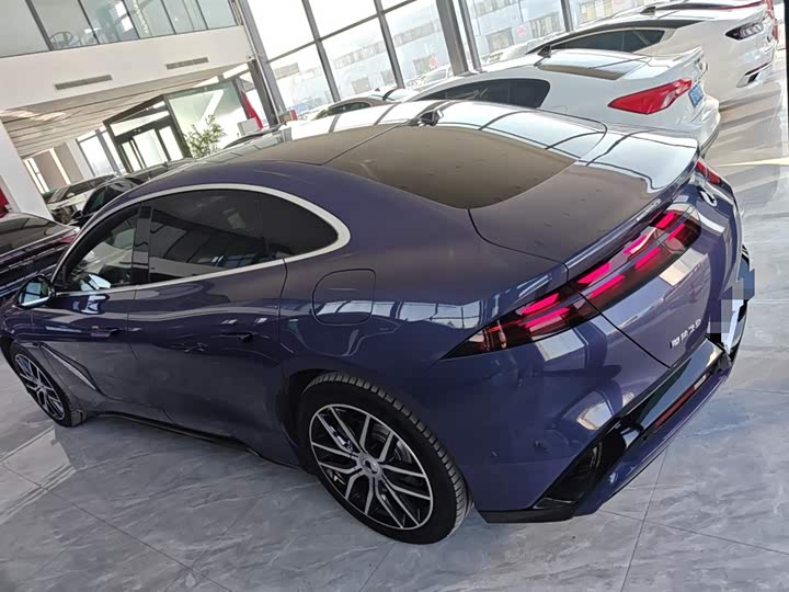 Denza Z9 2024 2024款 1100km 四驱Max版