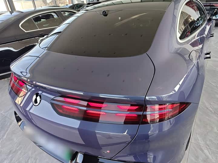 Denza Z9 2024 2024款 1100km 四驱Max版