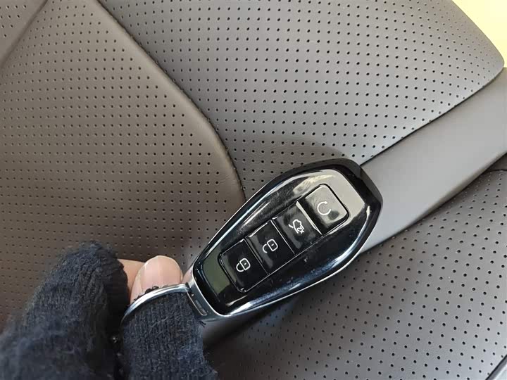 Denza Z9 2024 2024款 1100km 四驱Max版