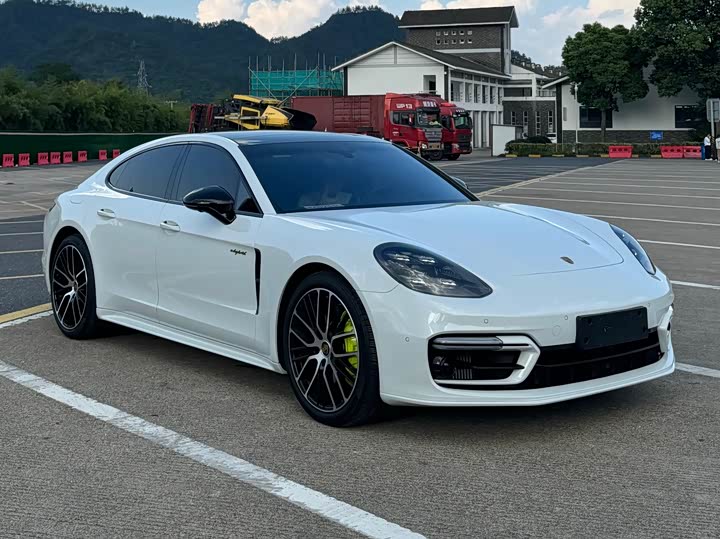 Porsche Panamera Hybrid 2023 2023款 Panamera 4 E-Hybrid 2.9T