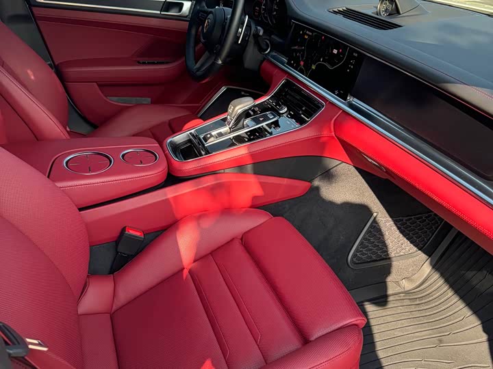 Porsche Panamera Hybrid 2023 2023款 Panamera 4 E-Hybrid 2.9T