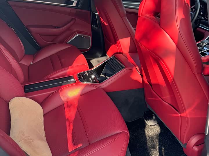 Porsche Panamera Hybrid 2023 2023款 Panamera 4 E-Hybrid 2.9T