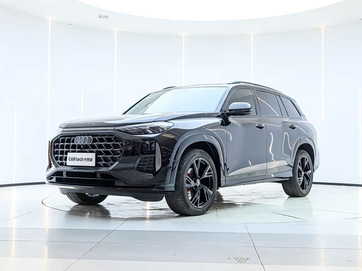 Audi Q6 2024 2024款 45 TFSI quattro 黑武士版 6座