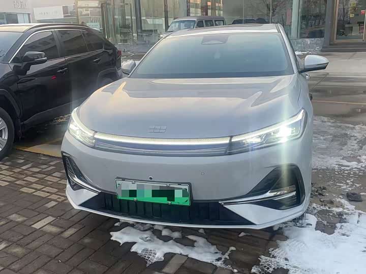 Geely Galaxy A7 2025 2025款 EM-i 150km 探索+版