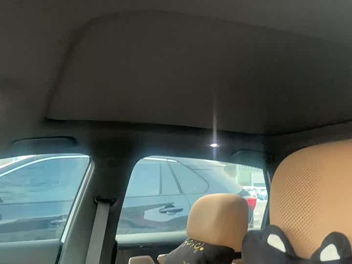 Geely Galaxy A7 2025 2025款 EM-i 150km 探索+版