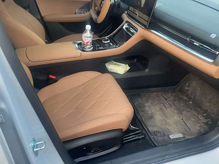 Geely Galaxy A7 2025 2025款 EM-i 150km 探索+版