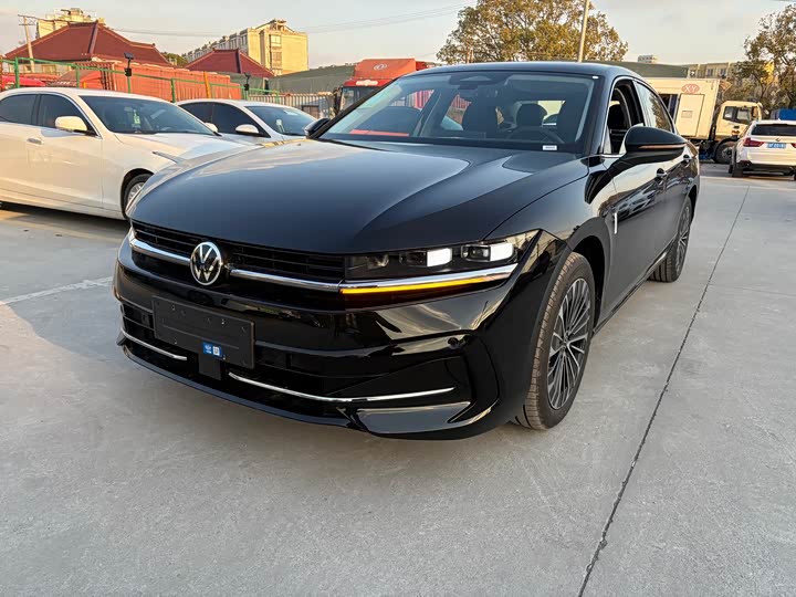 2026 Volkswagen Magotan