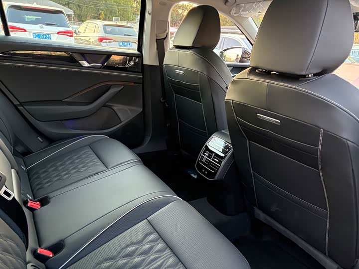 Volkswagen Magotan 2026 2026款 380TSI DSG尊贵版