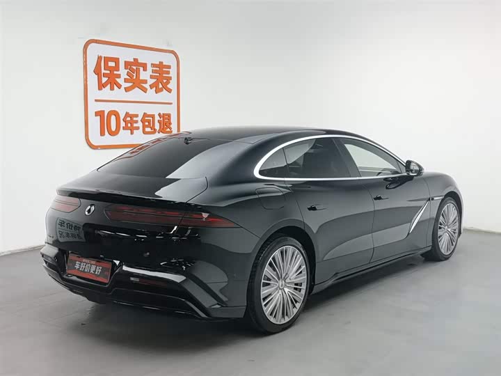 Denza Z9 2024 2024款 1100km 四驱Ultra版