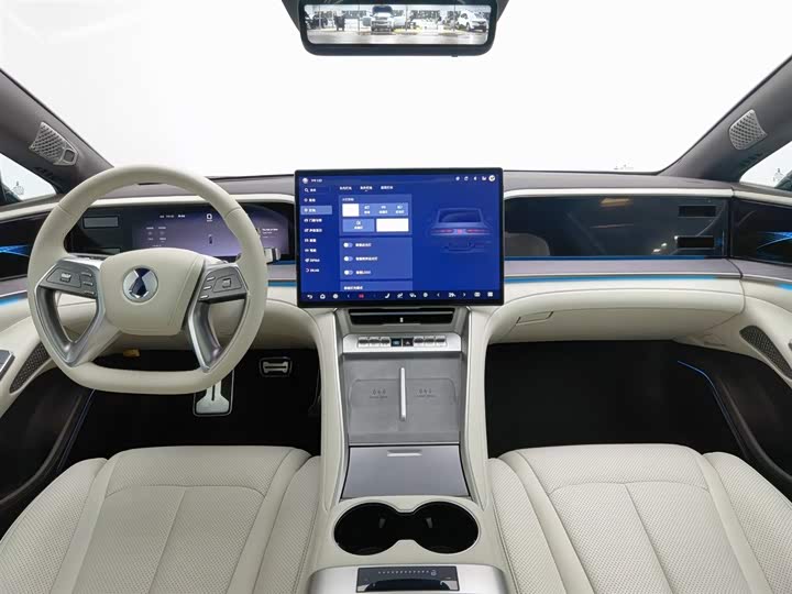 Denza Z9 2024 2024款 1100km 四驱Ultra版