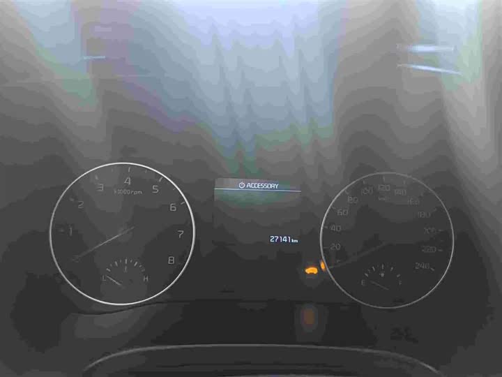 Kia KX3 2021 2021款 1.5L CVT潮流版