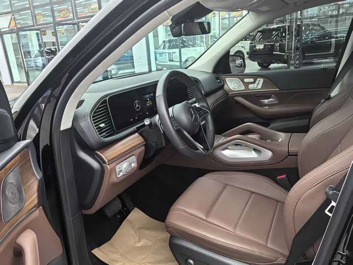 Mercedes-Benz GLE-Class Hybrid 2024 2024款 GLE 400 e 4MATIC