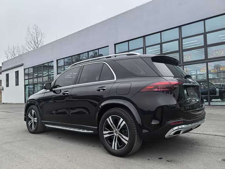 Mercedes-Benz GLE-Class Hybrid 2024 2024款 GLE 400 e 4MATIC
