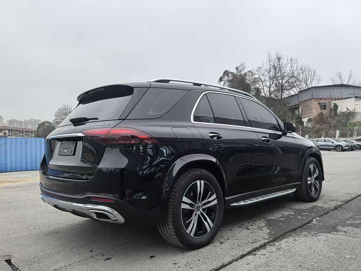 Mercedes-Benz GLE-Class Hybrid 2024 2024款 GLE 400 e 4MATIC