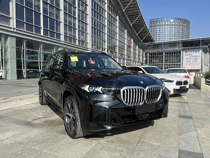 BMW X5 2026 2026款 xDrive 30Li 尊享型M运动曜夜套装