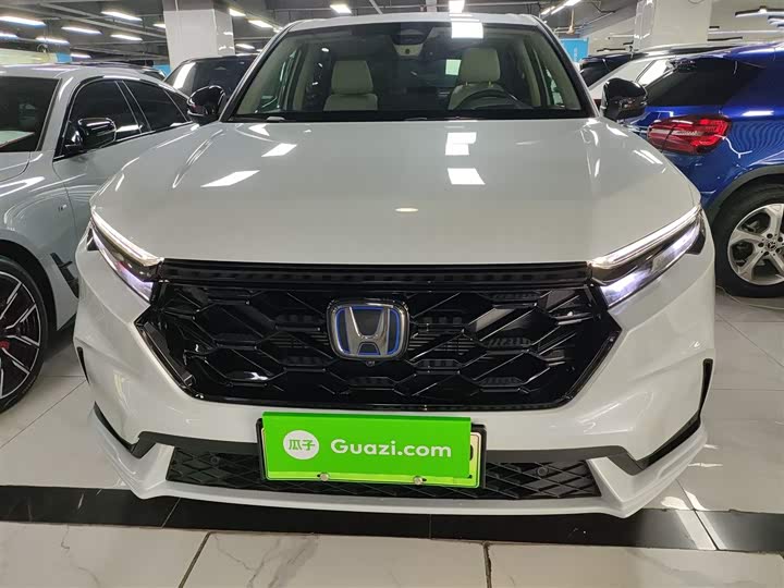 Honda CR-V Hybrid 2023 2023款 2.0L e:PHEV 领耀版