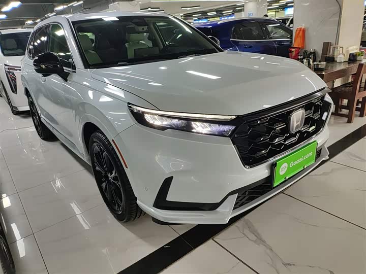 Honda CR-V Hybrid 2023 2023款 2.0L e:PHEV 领耀版