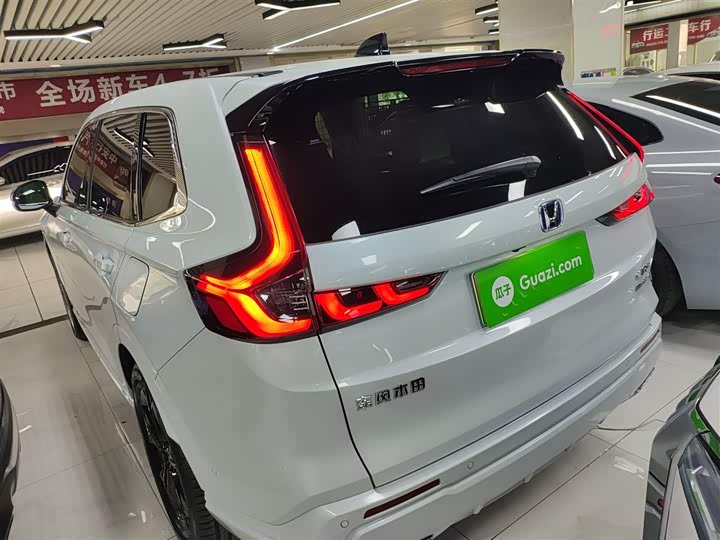 Honda CR-V Hybrid 2023 2023款 2.0L e:PHEV 领耀版