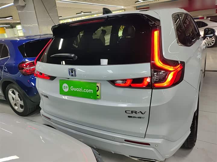 Honda CR-V Hybrid 2023 2023款 2.0L e:PHEV 领耀版