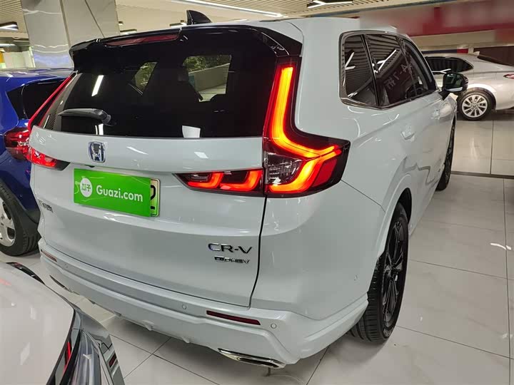 Honda CR-V Hybrid 2023 2023款 2.0L e:PHEV 领耀版