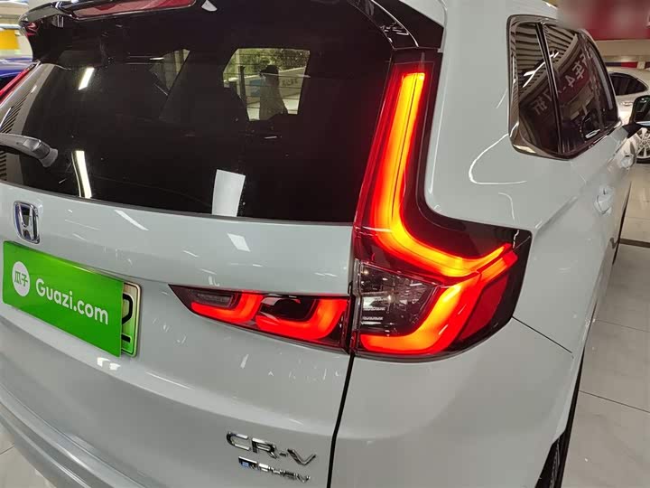 Honda CR-V Hybrid 2023 2023款 2.0L e:PHEV 领耀版
