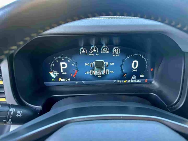 Ford Bronco 2024 2024款 2.3T 荒地