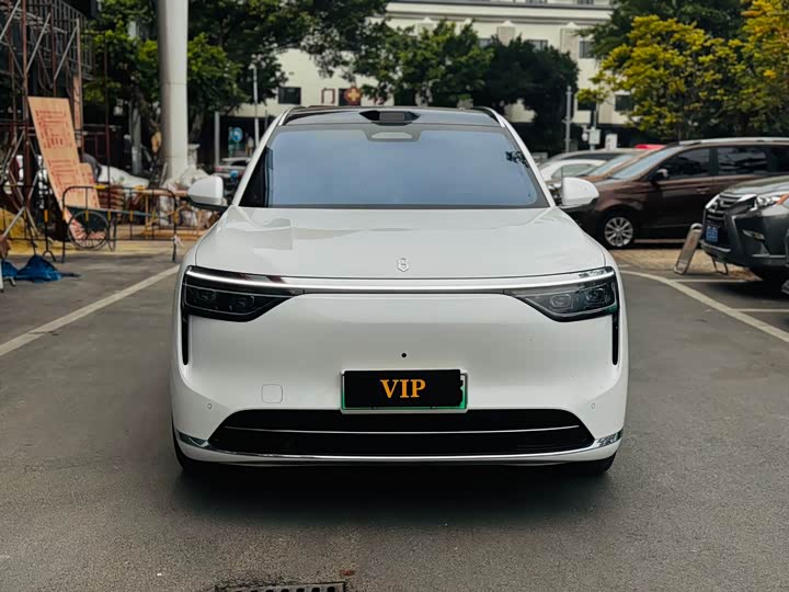 Aito M8 2025 2025款 增程 Max版 37kWh 5座版