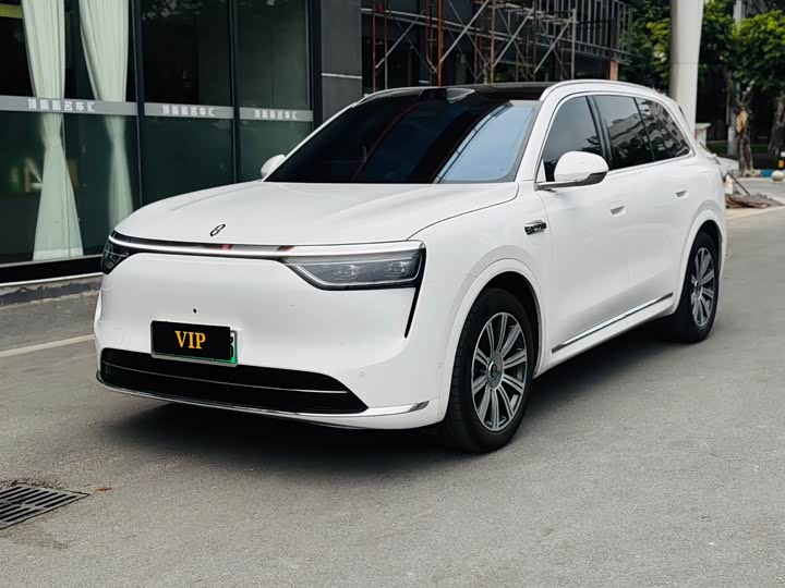 Aito M8 2025 2025款 增程 Max版 37kWh 5座版