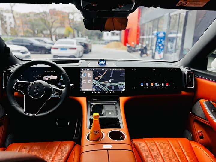 Aito M8 2025 2025款 增程 Max版 37kWh 5座版