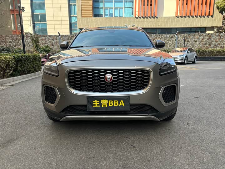 Jaguar E-Pace 2024 2024款 青春运动版 R-DYNAMIC