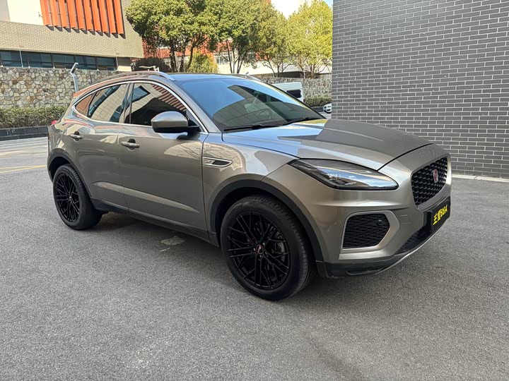 Jaguar E-Pace 2024 2024款 青春运动版 R-DYNAMIC